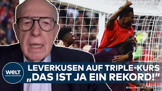 EUROPA LEAGUE: Bayer Leverkusen steht im Finale! Traum vom Triple ist nah