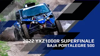 2022 Yamaha YXZ1000R European Cup SuperFInale
