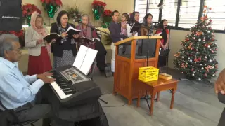 CANTA  ALELUYA AL SEÑOR    #ICIAR_RENACIMIENTO2015