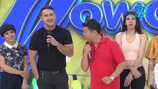 Wowowin: John Estrada, nabighani sa ganda ni ‘Sexy Hipon’ Herlene!