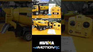 Loving the Huina RC construction vehicles!