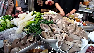 BEST Amazing Street Food in Taiwan Chiayi  2024/ DON'T MISS OUT!
