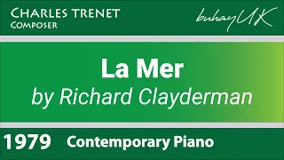 La Mer - Richard Clayderman (Charles Trenet) Contemporary Piano