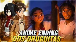 I turned Dos Oruguitas into an Anime Ending