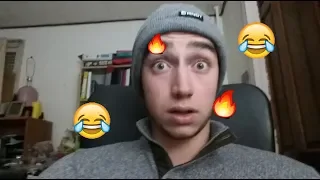 Racconeggs CSGO surf F*ckery reaction (BARZ AND COMEDY)