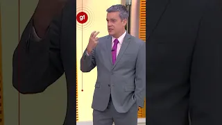 Roberto Kovalick se emociona e chora ao ouvir súplicas de avó para que neto deixe o crime #shorts