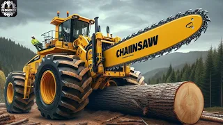 15 Most Incredible Heavy Machinery That Changed the World 💛 99