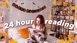 24 ЧАСА ЧТЕНИЯ #4 | КНИЖНЫЙ МАРАФОН | 24 HOUR READING | ПРОЧИТАНО 1200 СТРАНИЦ