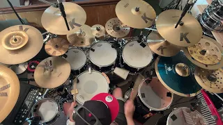 Drum Cover - Tina Turner , Simply the Best‘