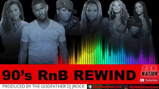 90's RnB Rewind feat Usher, Janet Jackson, Destiny's Child, Mary J Blige, Missy Elliott & more...