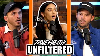 Heath Saved Mariah's Life Yesterday - UNFILTERED #84