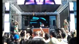 Gareth Emery dropping 'Metropolis (On a Good day)' at Intervention Sundays San Diego