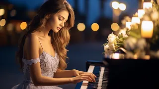 Most Beautiful Romantic Piano Music | The Best Relaxing Love Songs - Music For Love Hearts