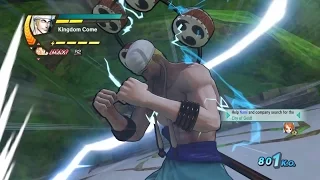 One Piece Pirate Warriors 3 Enel Level 100 Gameplay