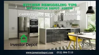 Kitchen Remodel Guide-Kitchen Remodel Tips