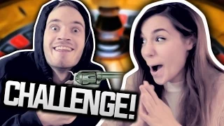 RUSSIAN ROULETTE CHALLENGE!