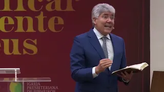 Efésios 3.14-21 - A Oração Mais Ousada Da História - Rev. Hernandes Dias Lopes