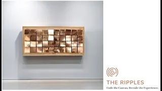 The Ripples - Kinetic Art