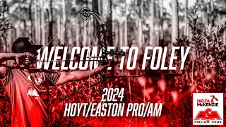 Welcome to the 2024 Hoyt/Easton Pro/Am In Foley, AL