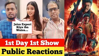 Ghost (Hindi) Movie FIRST DAY FIRST SHOW Public Reviews | Dr. Shivarajkumar | Hit or Flop? | #ghost