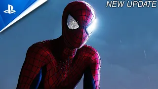 (Update) NEW Most Accurate Amazing Spider-Man 2 Andrew Garfield Suit - Spider-Man PC MODS