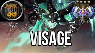 German Visage Way to Divine - Let's Play Dota 2 Gameplay Deutsch