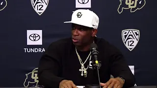 Buffs Postgame Presser - Sept. 16