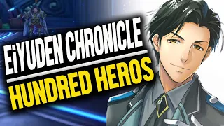 Eiyuden Chronicle Hundred Heroes Gameplay : Almost Quit The Game