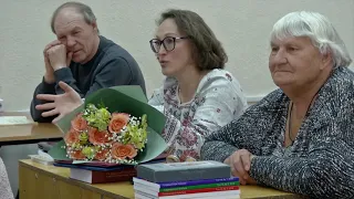 Героини  Нижегородской науки Клара Корепова