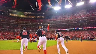 The Best Month of the Year: MLB Postseason 2019