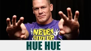 Trote John Cena   [ legendado pt- br ] HUE HUE #