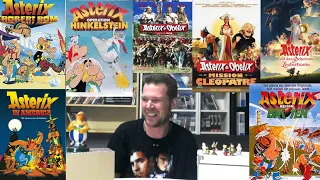 Ranking von allen Asterix Filmen