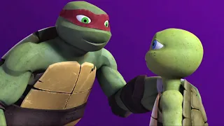 My Little Bro | Teenage Mutant Ninja Turtles Legends