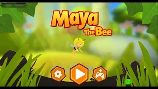 Maya the Bee: The Ant's Quest - Main Menu Theme