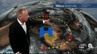 First Alert Weather Forecast for Evening of Wednesday, June 28, 2023