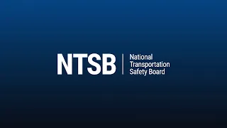 NTSB - Our Mission