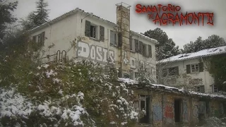 Sanatorio de Agramonte  [PARANORMAL] - Capítulo 9 - Grupo Zero Investigación