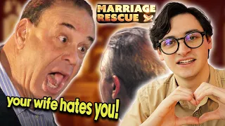 Marriage Rescue Is A Reality Show That Shouldn't Exist