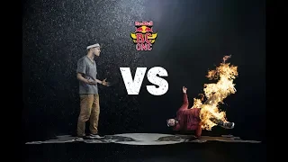 Water vs Fire: Menno vs Lil G | Red Bull BC One All Stars (4K)