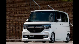 НАМ НУЖНЫ ТАКИЕ КЕЙ-КАРЫ! HONDA N-BOX: ШИКАРНЫЙ ЯПОНЕЦ