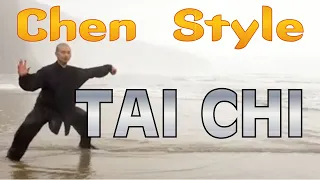 Chen Style Tai Chi