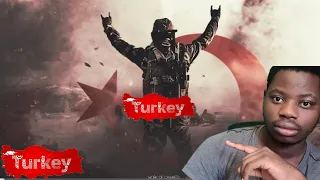 DOMBRA - The Power Of The Turk (Turkish Trap Music) turkey🇹🇷Reaction