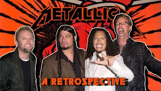 St. Anger - A Metallica Retrospective