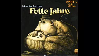 Lokomotive Kreuzberg - Fette Jahre 1975 (FULL ALBUM) [Krautrock]