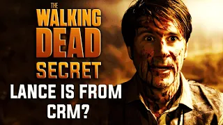 Secret In The Soundtrack - Was Lance From CRM? - The Walking Dead