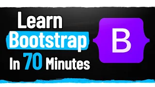 Bootstrap 5 Crash Course