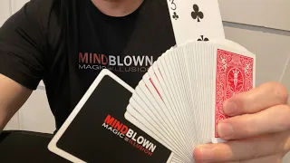 Overkill Card Trick Tutorial