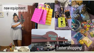 Shopping for my babyboys first Easter! | single teen mom vlog