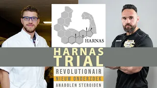 HARNAS-trial: Revolutionair onderzoek naar Anabolen Steroïden | Dr.Smit