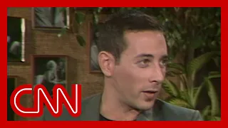 See one of 'Pee-wee Herman's' first interviews as himself